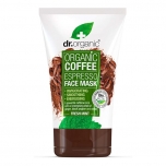 Dr. Organic Bio Café Máscara Facial 125 ml