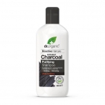 Dr. Organic Bio Carvão Ativado Shampoo 265ml