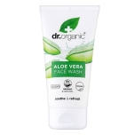 Dr. Organic Bioactive Skincare Aloé Vera Creme de Limpeza de Rosto 150ml