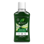 Dr. Organic Colutório de Aloé Vera 500ml