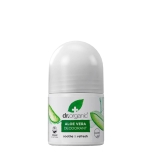 Dr. Organic Desodorizante Roll-on Aloé Vera 50 ml