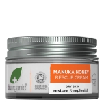 Dr. Organic Bio Mel de Manuka Creme Reparador 50ml