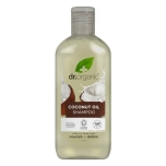 Dr. Organic Bio Óleo de Coco Shampoo 265ml