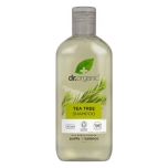 Dr. Organic Shampoo Orgânico Tea Tree 265 ml