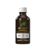 Dr. Organic Vitamina E Óleo Puro 50ml