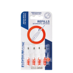 Elgydium Clinic Escovilhões Recargas Vermelho 4unid.