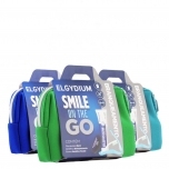 Elgydium Smile On The Go Branqueamento Bolsa Viagem