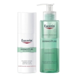 Eucerin Dermopure Pack Fluido Matificante + Gel Limpeza