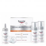 Eucerin Hyaluron Filler Vitamina C Booster Sérum Anti-Rugas 3x8ml