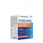 Forcapil Fortificante Keratina+ 60 Cápsulas