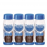 Fresubin 2kcal Energy Fibre Drink Chocolate 4x200ml
