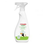 Friendly Organic Detergente Brinquedos e Acessórios 500ml