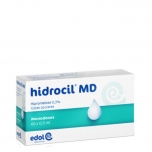 Hidrocil MD Solução Oftálmica Monodoses 0.3% 60unid.