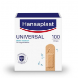 Hansaplast Universal Pensos à Prova de Água 100unid.