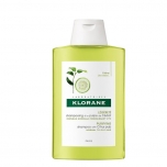 Klorane Polpa de Cidra Shampoo Cabelo Normal a Oleoso 200ml