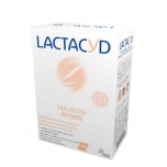 Lactacyd Toalhetes de Higiene Íntima 10unid.