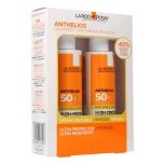 La Roche-Posay Anthelios Pack Spray Invisível SPF50+ 2x200ml