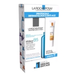 La Roche-Posay Pack Hyalu B5 Sérum + Anthelios Fluído Invisível SPF50+