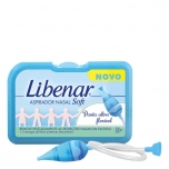 Libenar Baby Aspirador Nasal Soft + 5 Recargas