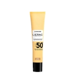 Lierac Sunissime Fluido Solar SPF50+ Com Cor Doré 40ml