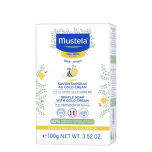 Mustela Cold Cream Sabonete Suave 100gr