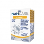 Nan Care Vitamina D Suplemento Gotas 5ml