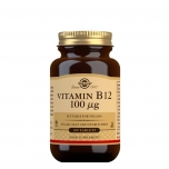Solgar Vitamina B12 100µg Suplemento Comprimidos 100unid