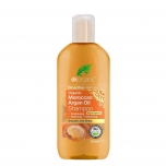 Dr. Organic Shampoo de Óleo de Argão Marroquino 265 ml