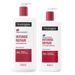 Neutrogena Loção Corporal Pack Reparação Intensa 750ml + 400ml