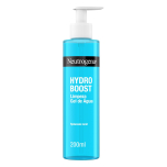 Neutrogena Hydro Boost Gel Água de Limpeza Sem Perfume 200ml
