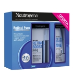 Neutrogena Coffret Retinol Boost Creme 50ml Oferta Creme Olhos 15ml