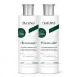 Noreva Hexaphane Duo Shampoo Fortificante 2 x 400 ml Preço Especial