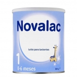 Novalac 1 Leite Lactentes 800gr