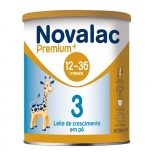Novalac Premium 3 Leite de Crescimento 800gr