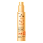 Nuxe Sun Spray Solar Rosto e Corpo SPF50 150ml