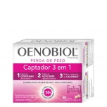 Oenobiol Captador 3-em-1 Cápsulas 60unid.