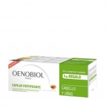 Oenobiol Pack Capilar Fortificante Cabelo e Unhas Cápsulas