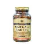 Solgar Ómega 3 Dupla Potência Cápsulas 60un.