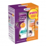 Paranix Pack Shampoo Tratamento oferta Shampoo Protetor