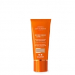 Esthederm Solaire Bronz Repair Creme Anti-Idade Proteção Moderada com Cor 50ml