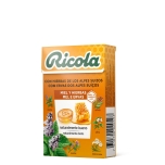 Ricola Rebuçados Ervas Suiças e Mel 50g