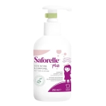 Saforelle Miss Solução de Lavagem Íntima Infantil 250ml