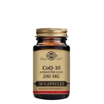 Solgar CoQ-10 200 mg 30 cápsulas vegetais