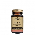 Solgar CoQ-10 60 mg 30 cápsulas vegetais