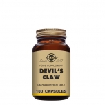 Solgar Devil's Claw Extrato de Raiz de Harpago 100 cápsulas vegetais