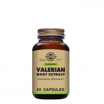 Solgar Extrato da Raiz de Valeriana 60 cápsulas vegetais