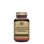 Solgar Fórmula Antioxidante Avançada 60 cápsulas vegetais