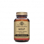 Solgar Kelp (Algas do Atlântico Norte) 250 comprimidos