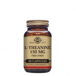 Solgar L-Teanina 150 mg 60 cápsulas vegetais