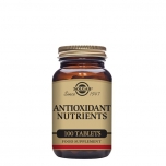 Solgar Nutrientes Antioxidantes 100 comprimidos